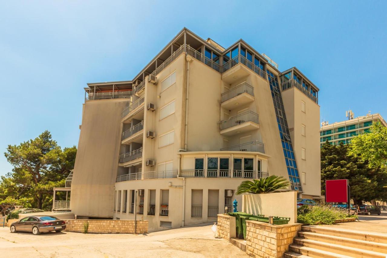 Apartments Sunset Makarska Kültér fotó