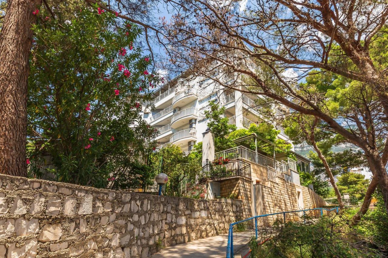 Apartments Sunset Makarska Kültér fotó