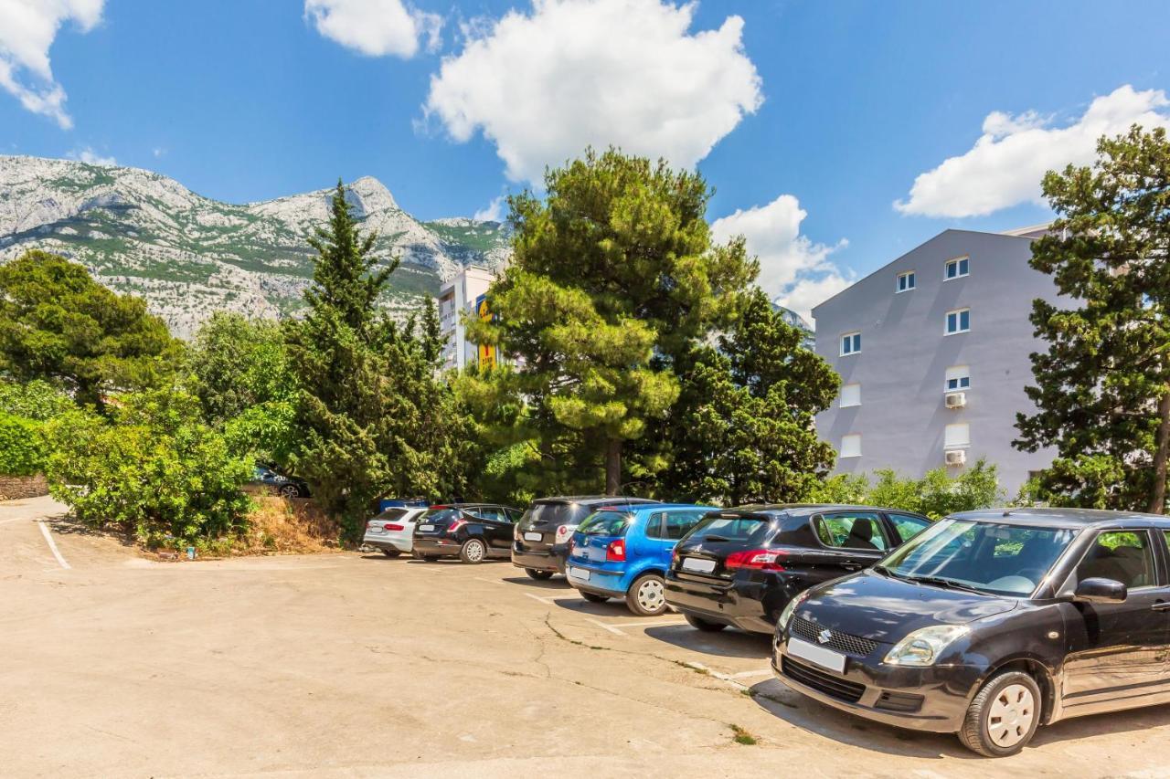 Apartments Sunset Makarska Kültér fotó